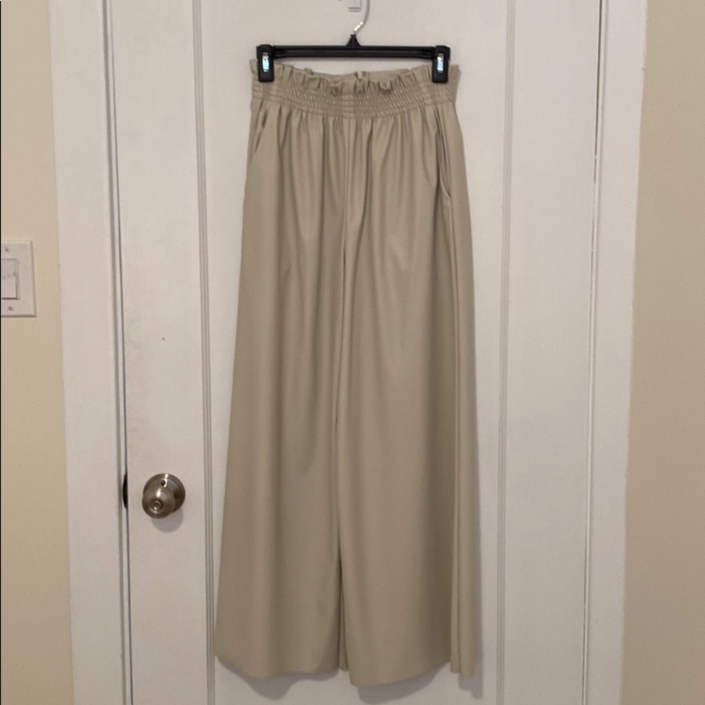 Rachel Comey Monterey vegan leather pants